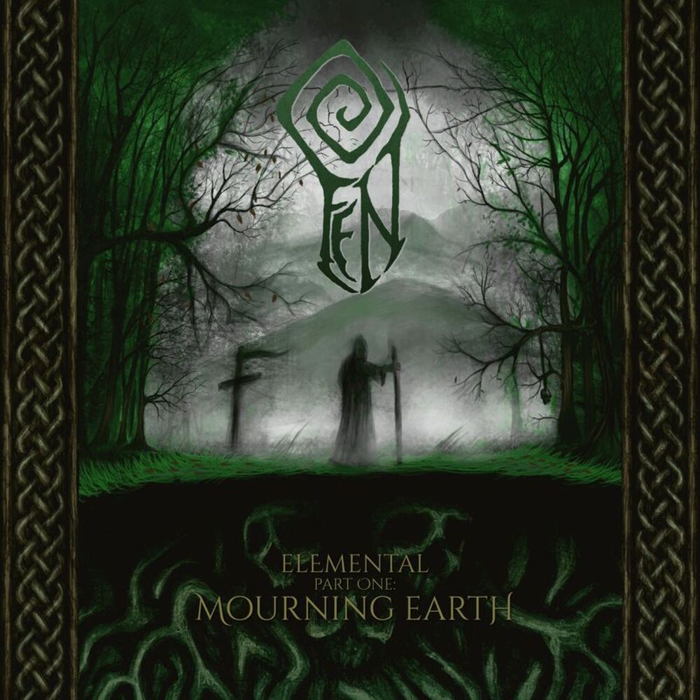 Fen - Elemental Part One: Mourning Earth CD